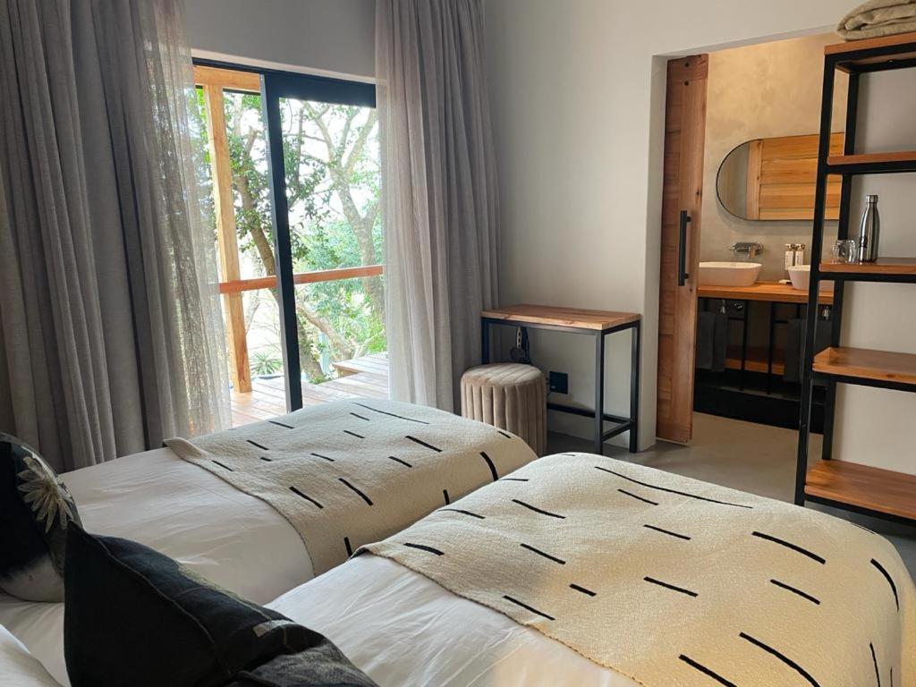 Gwahumbe Game & Spa Mid Illovo Εξωτερικό φωτογραφία