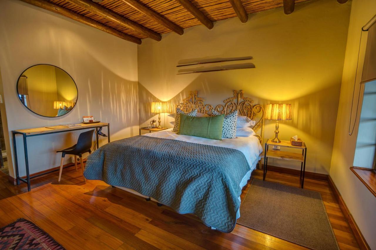 Gwahumbe Game & Spa Mid Illovo Εξωτερικό φωτογραφία