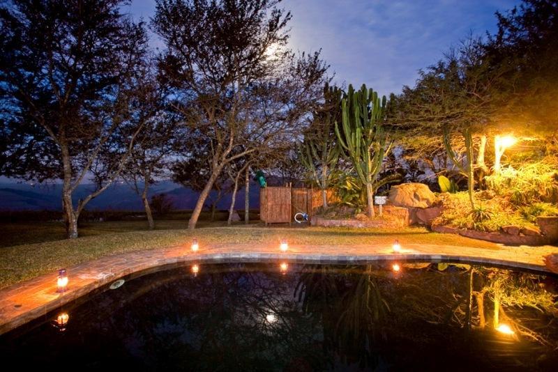 Gwahumbe Game & Spa Mid Illovo Εξωτερικό φωτογραφία