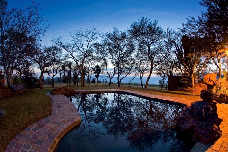 Gwahumbe Game & Spa Mid Illovo Εξωτερικό φωτογραφία