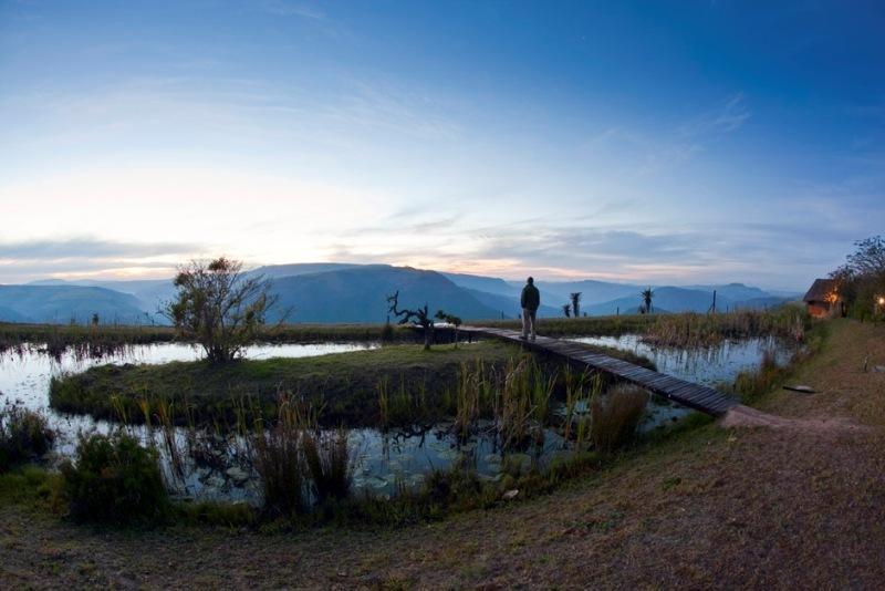 Gwahumbe Game & Spa Mid Illovo Εξωτερικό φωτογραφία