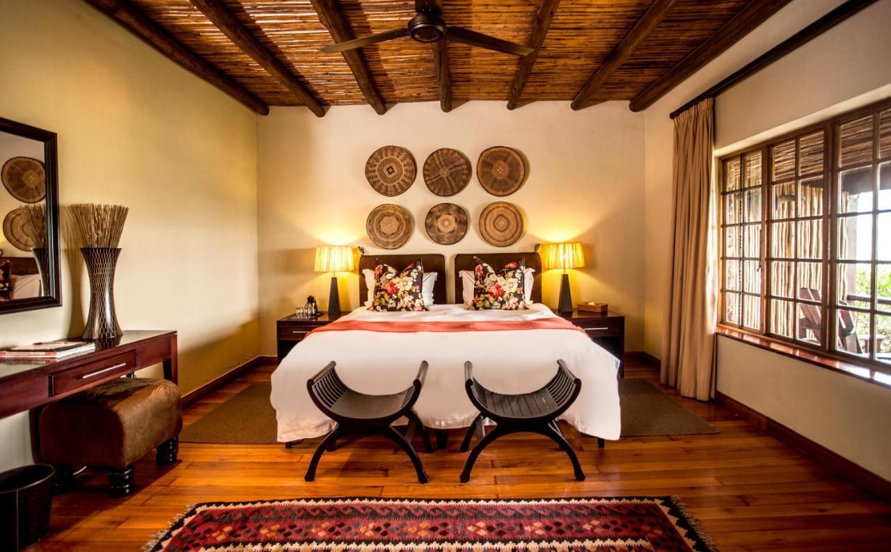 Gwahumbe Game & Spa Mid Illovo Εξωτερικό φωτογραφία